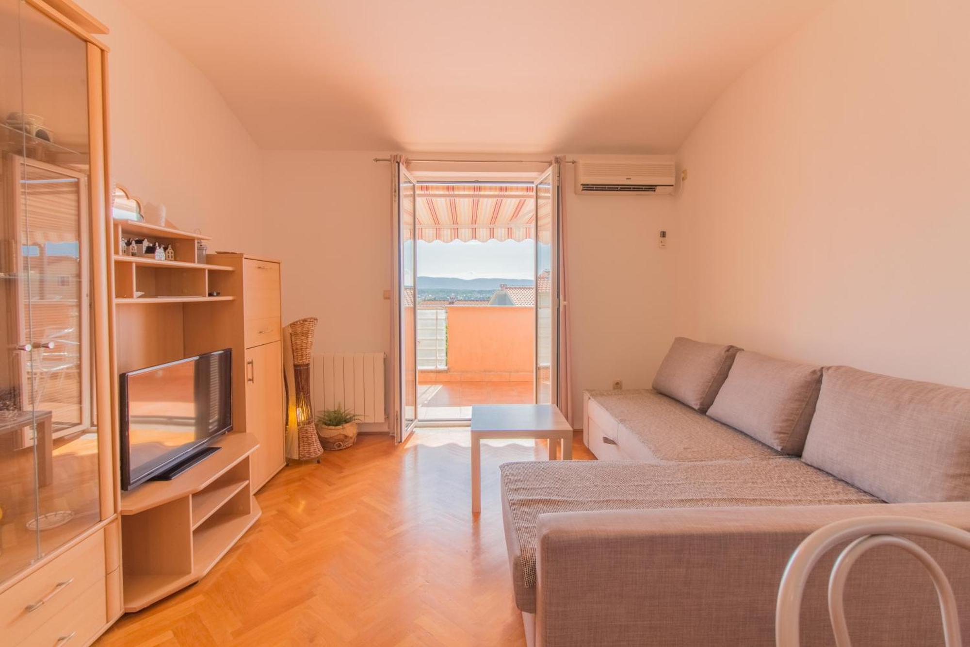 Malinska - Apartment Glavas 외부 사진